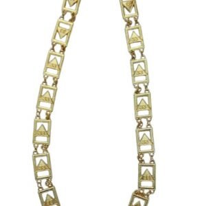 33D Golden Chain