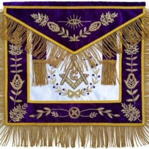 Master Mason Apron