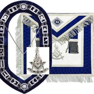 Masonic Regalia Apron Set