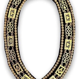 Grand Lodge Chain Collar