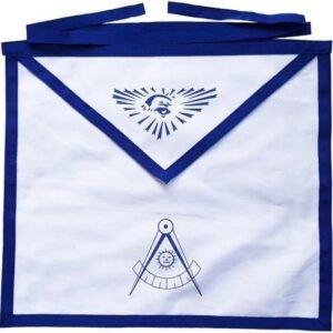 Past Master Apron