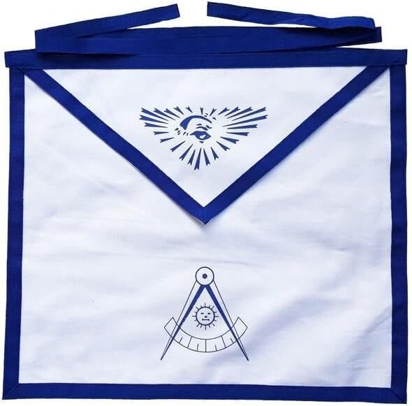 Past Master Apron