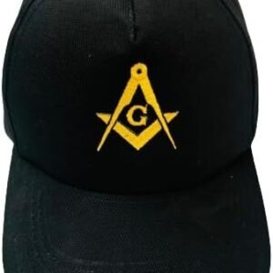 Men’s Masonic Hat