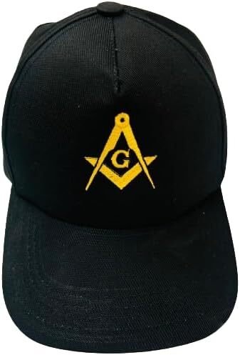 Men’s Masonic Hat