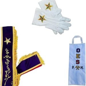 Masonic P.M Sash