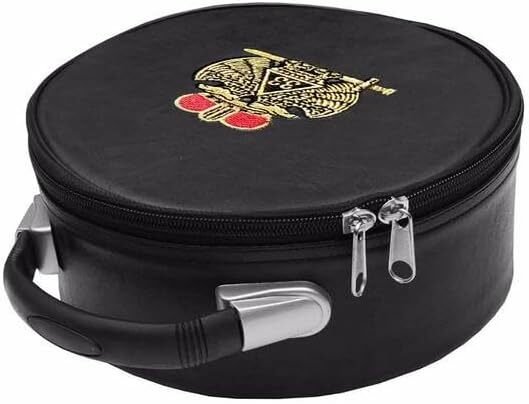 Masonic Scottish Rite Hat Case