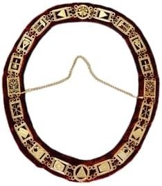 Royal Arch Officer Collar