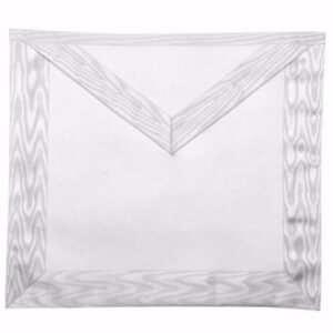 Blue Lodge Apprentice Apron