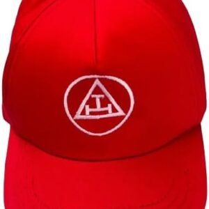 Royal Arch Baseball Cap