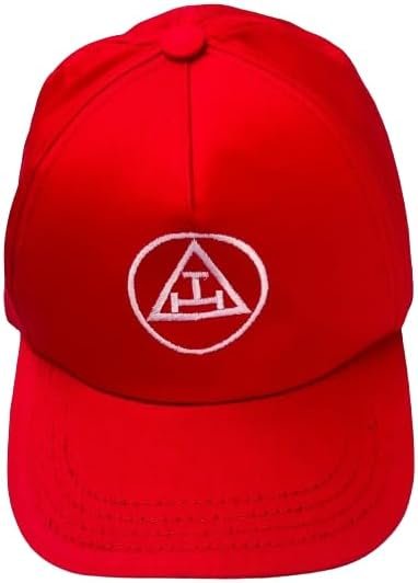 Royal Arch Baseball Cap