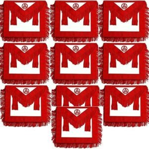 Freemason Royal Arch Apron