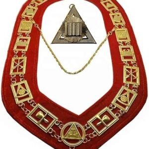 Royal Arch 3rd Principal collar
