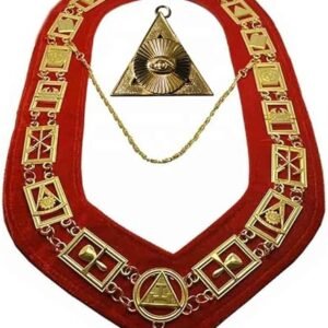 2nd Principal Chain Collar