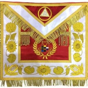 Past High Priest Apron