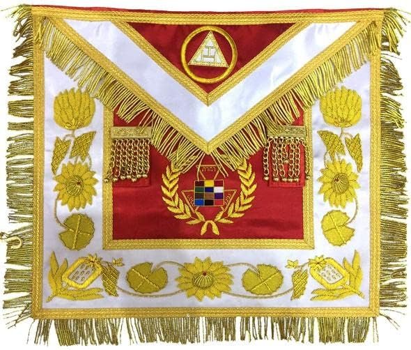 Past High Priest Apron