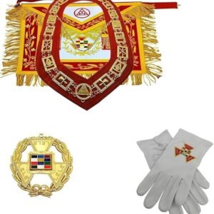 Past High Priest Regalia Set