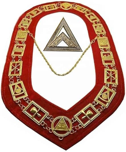 Chapter Sojourner Chain Collar