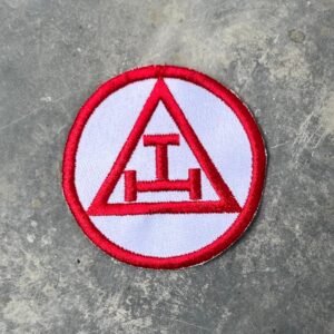 Masonic Royal Arch Patch