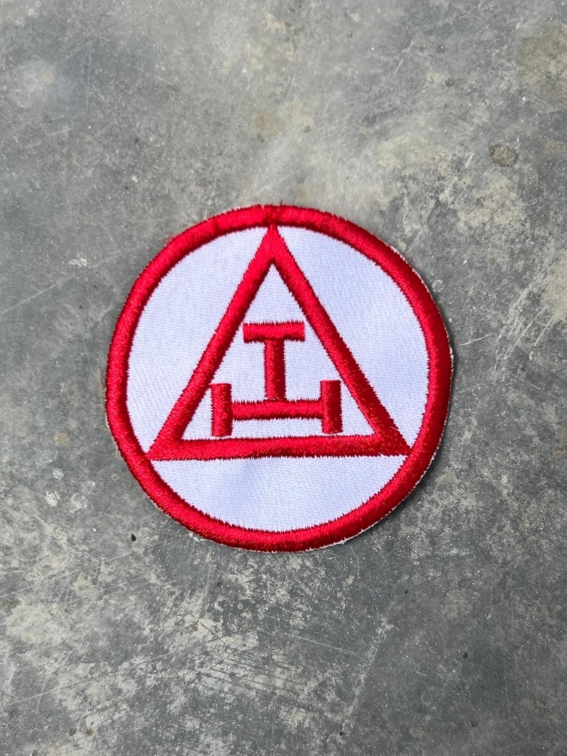 Masonic Royal Arch Patch