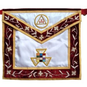 Masonic Royal Arch PHP Apron