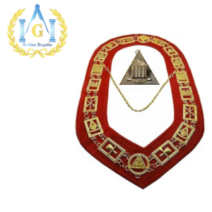 Royal Arch 3rd Principal collar