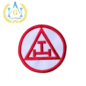Masonic Royal Arch Patch