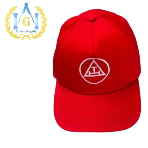 Royal Arch Baseball Cap
