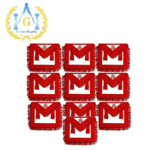 Freemason Royal Arch Apron