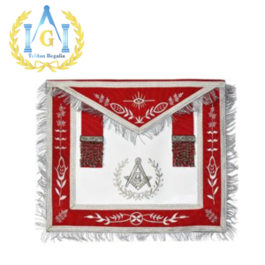 Masonic Master Mason Apron