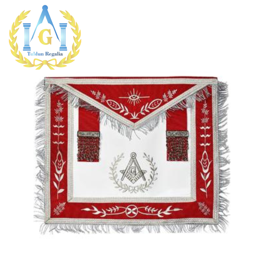 Masonic Master Mason Apron