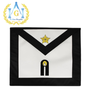 Scottish Rite 9th degree Apron