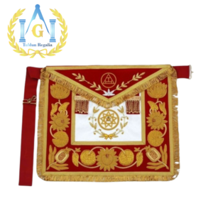 Past Grand High Priest Apron