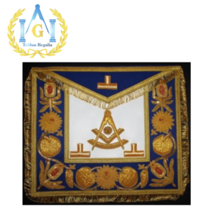 Deluxe Past Grand Master Apron