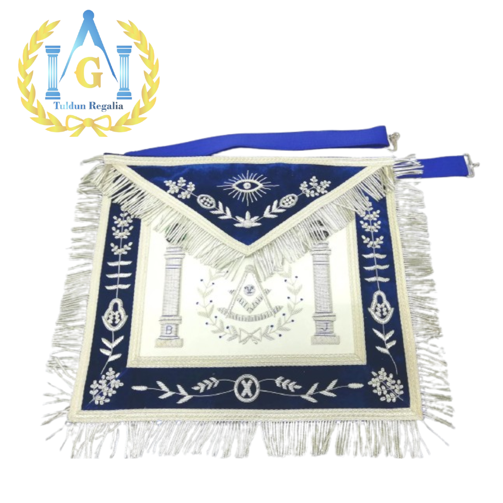 Masonic Past Master Apron