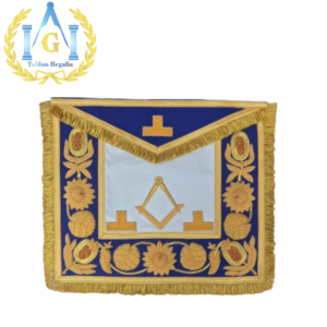 Masonic Grand Officers Apron
