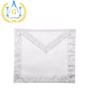 Blue Lodge Apprentice Apron