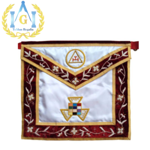 Masonic Royal Arch PHP Apron