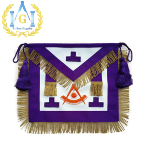 Masonic Past Master Apron