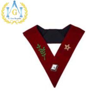 Lodge Of Perfection Officer Collars