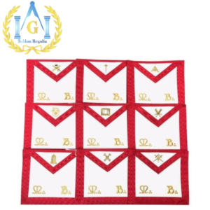 Masonic Scottish Rite Apron