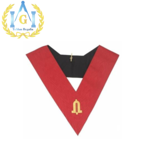 Masonic Junior Warden Collar