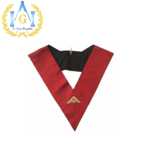 Masonic Senior Warden Collar