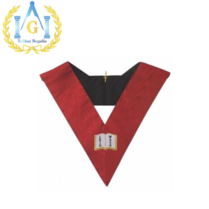 Masonic AASR Orator Collar