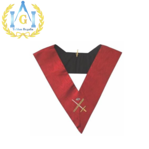 Masonic AASR Expert Collar