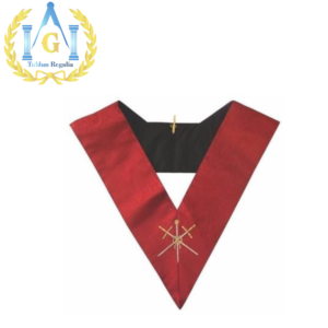 18th degree AASR Collar