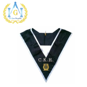 Grand Organiste Officer’s collar