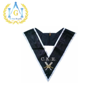 Officer’s Grand Secrétaire collar
