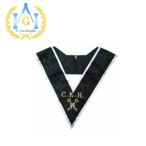 Grand Trésorier Officer’s collar