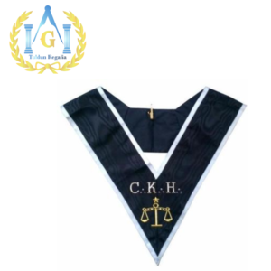 30th degree Officer’s collar