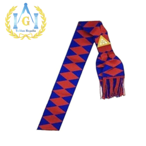 Masonic Royal Arch Companion Sash